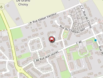 Carte de Depanpc78 à Maurecourt