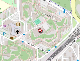 Carte de Bah Mamadou à Gonesse