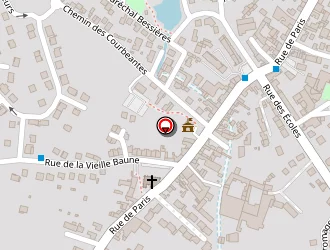 Carte de Transport Funeraire Stephane à Thillay (le)