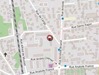 Carte de Carpentier Jérôme à Conflans-sainte-honorine