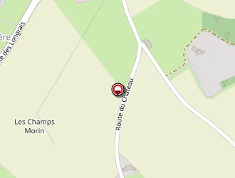 Carte de Liegard Emmanuel à Bonnemaison