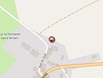 Carte de Ecole Primaire Et Maternelle à Herny