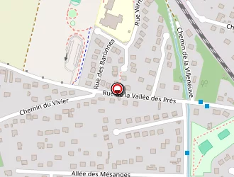 Carte de Bondas Distribution à Rosny-sur-seine