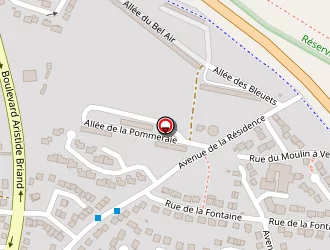 Carte de Tiamani Mustapha à Limay