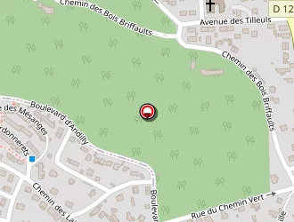 Carte de Ww Production à Montmorency