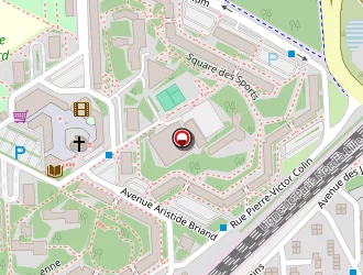 Carte de Appel Service à Gonesse