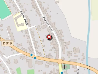 Carte de Céline Weber à Oermingen