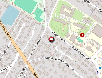 Carte de Tpsa à Eaubonne