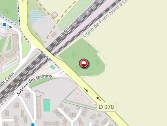 Carte de Zebiri Badre à Gonesse