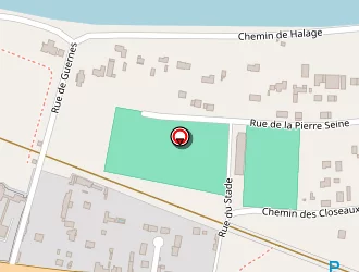 Carte de Dewitt José à Rosny-sur-seine