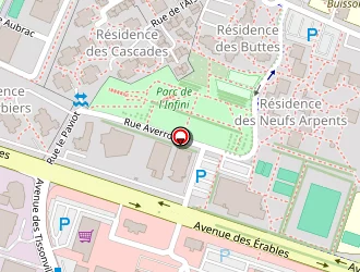 Carte de Karnoug à Villiers-le-bel