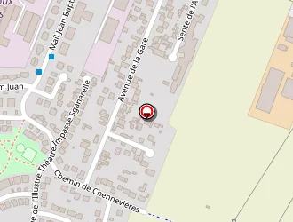 Carte de Ma Vie En Harmonie à Herblay