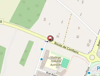 Carte de Pinheiro Bruno à Herblay