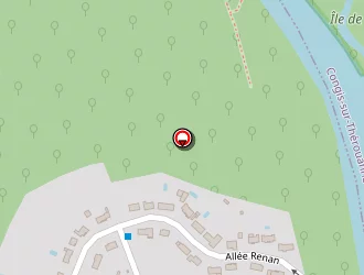 Carte de Bismuth Marc à Germigny-l'évêque