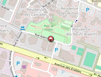 Carte de H.m.b à Villiers-le-bel