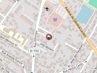 Carte de Bona Pizza à Saint-prix