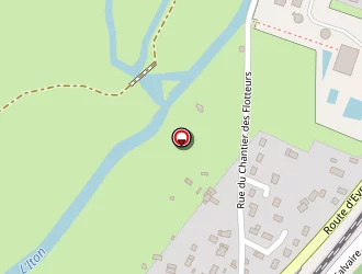 Carte de Atannelec à Arnières-sur-iton