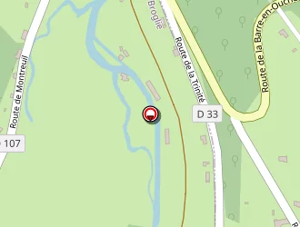 Carte de La Maison Du Macaron à Broglie