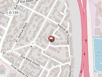 Carte de Chandeze Christophe à Plessis-bouchard (le)