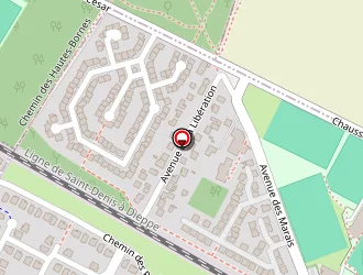 Carte de Andalùzen à Franconville