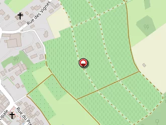 Carte de Jautzy Claude à Cleebourg