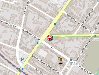 Carte de E.c.f. Cerca Adhérent à Mans (le)