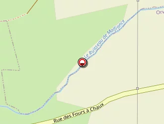 Carte de Gaec D'ymouville à Orval