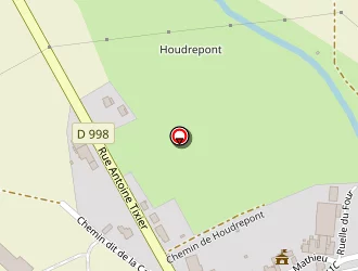 Carte de Mairie à Nubécourt