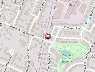 Carte de Karaaslanian Daniel à Conflans-sainte-honorine