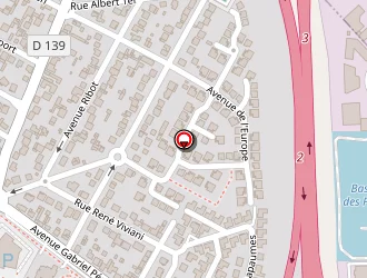 Carte de Kaba Bintougbe à Plessis-bouchard (le)