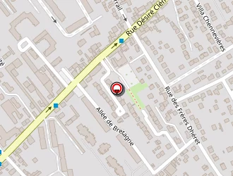 Carte de Nawe à Conflans-sainte-honorine