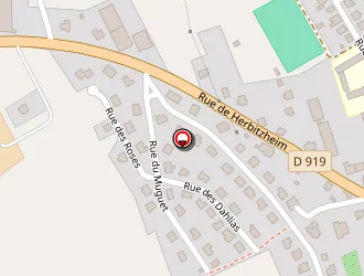 Carte de Do Cruzeiro Amandio à Sarralbe