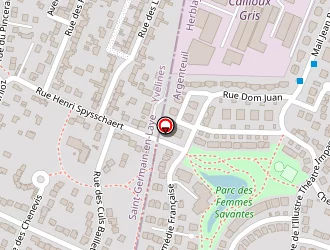 Carte de Pupic Nenad à Herblay