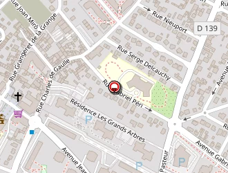 Carte de Tekmen Emrah à Plessis-bouchard (le)