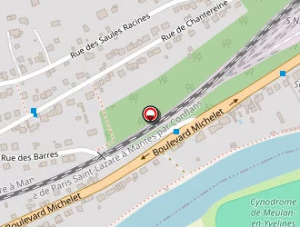 Carte de Mauny Philippe à Hardricourt