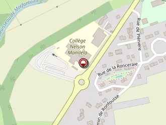 Carte de Walter Johnny à Verny