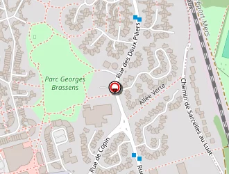 Carte de Henriques José à Saint-brice-sous-forêt