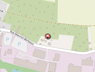 Carte de Dekra à Thillay (le)