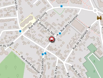 Carte de Leveille Guy à Sarcelles