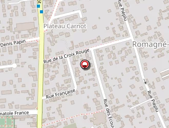 Carte de Pizza King à Conflans-sainte-honorine