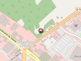 Carte de Dimension Carrelage à Herblay