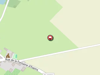 Carte de Bonvoisin Hubert à Espins