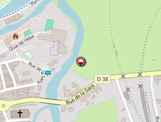 Carte de Gaertner Alain à Sarralbe