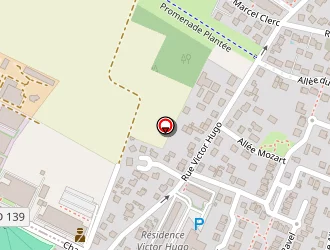 Carte de Moreira Manuel à Plessis-bouchard (le)