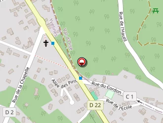 Carte de Debusschere Pierre à Triel-sur-seine