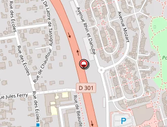 Carte de Immoprotect à Saint-brice-sous-forêt