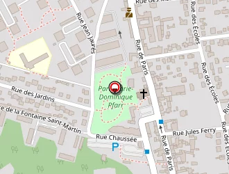 Carte de Bordeau Brigitte à Saint-brice-sous-forêt