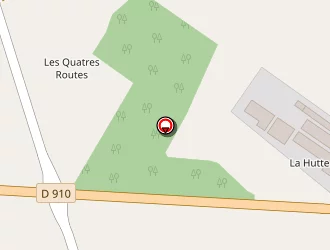 Carte de Scierie Toussaint à Many