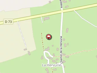 Carte de Gardin-thuillet à Saussey