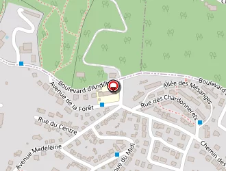 Carte de Fv Concept à Soisy-sous-montmorency